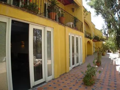 Hotel Hacienda Del Molino 