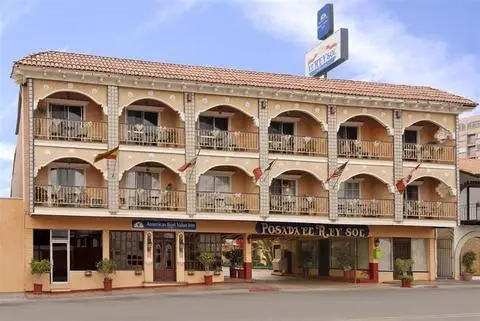 Hotel Posada El Rey Sol