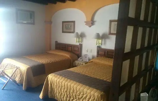 Hotel Real de Minas Guanajuato