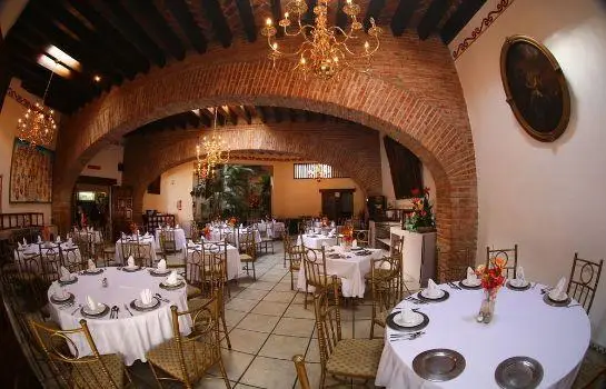 Hotel Real de Minas Guanajuato 