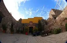 Hotel Real de Minas Guanajuato 