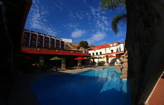 Hotel Real de Minas Guanajuato 