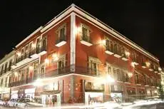 Hotel San Pedro Puebla 