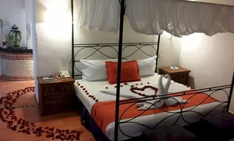 Hotel San Pedro Puebla 