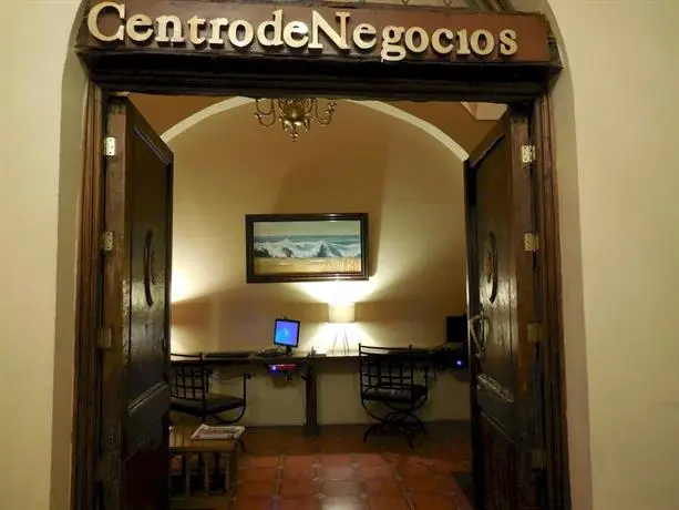 Hotel San Pedro Puebla 