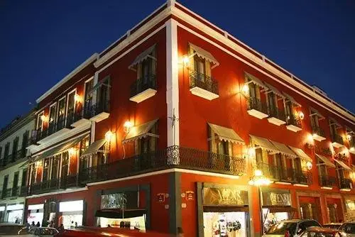 Hotel San Pedro Puebla 