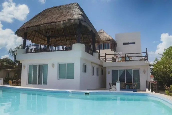 Casa Ixchel Isla Mujeres