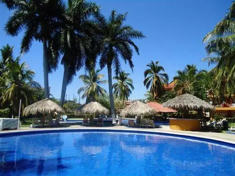 Hotel Puerta Del Mar Ixtapa 