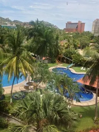 Hotel Puerta Del Mar Ixtapa 