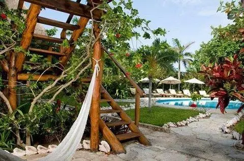 Na Balam Beach Hotel & Villas 