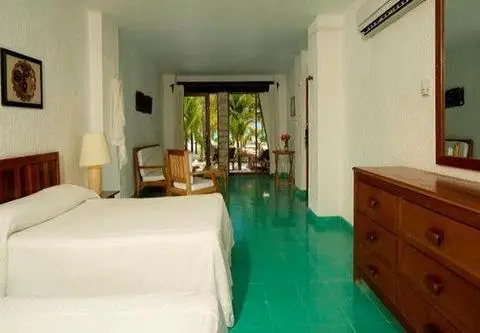 Na Balam Beach Hotel & Villas 