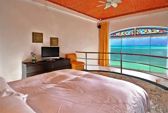 Zoetry Villa Rolandi Isla Mujeres Cancun-All Inclusive 