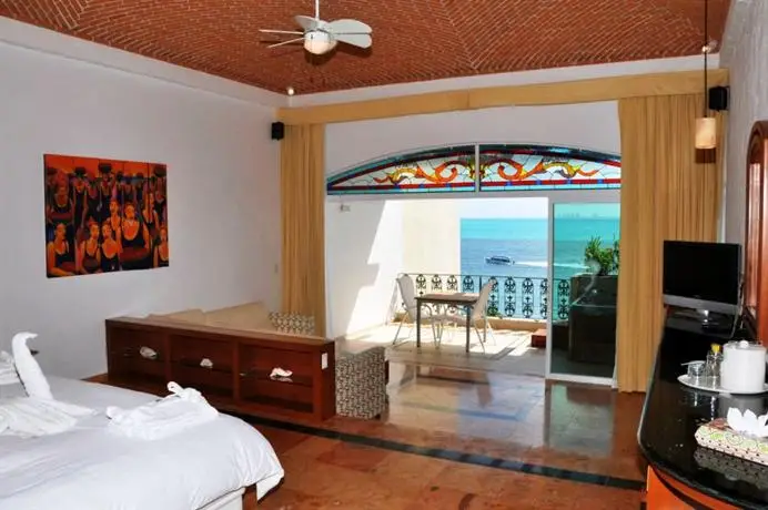 Zoetry Villa Rolandi Isla Mujeres Cancun-All Inclusive 