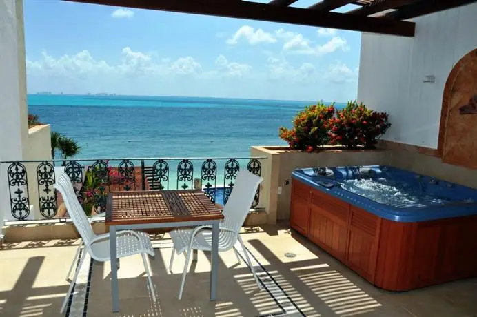 Zoetry Villa Rolandi Isla Mujeres Cancun-All Inclusive 