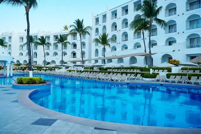 Tesoro Manzanillo All Inclusive 