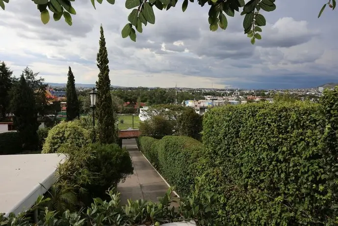 Casa de la Loma Morelia Michoacan State