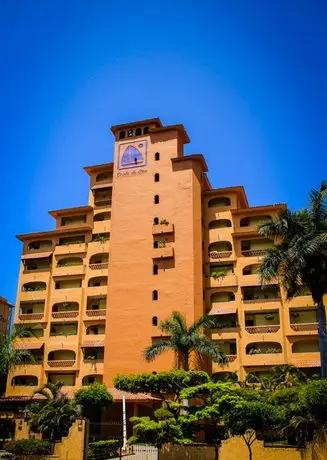 Costa de Oro Beach Hotel 