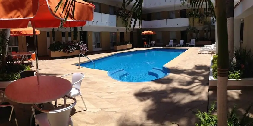 Hotel Azteca Inn Mazatlan 