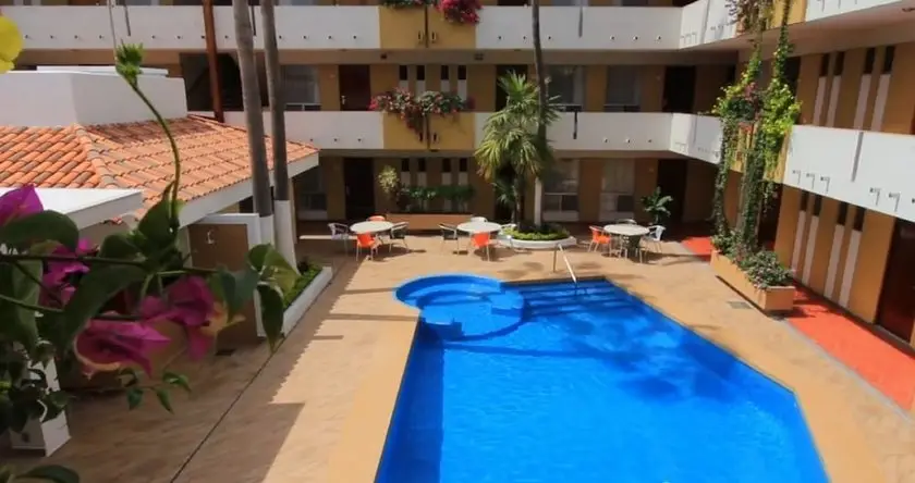 Hotel Azteca Inn Mazatlan 