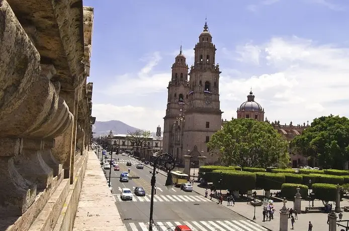 Hotel Casino Morelia 