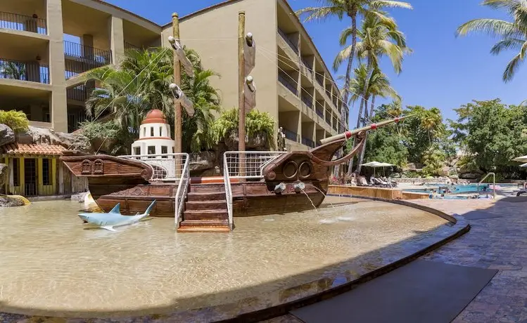 Hotel Playa Mazatlan 