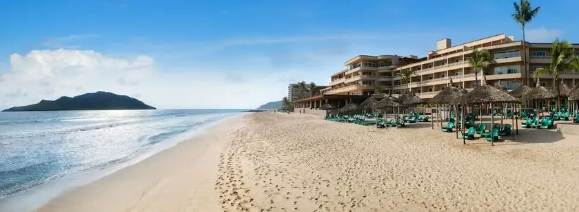 Hotel Playa Mazatlan 