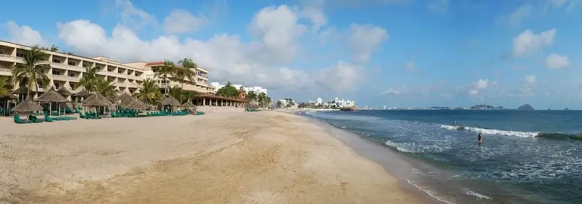 Hotel Playa Mazatlan 