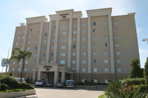 Hampton Inn Tampico Airport