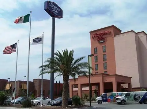 Hampton by Hilton Saltillo Zona Aeropuerto