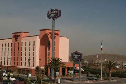 Hampton by Hilton Saltillo Zona Aeropuerto 