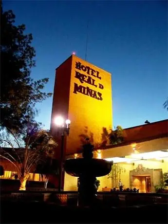 Hotel Real de Minas Tradicional 