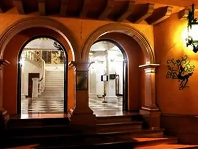 Hotel Urdinola Saltillo