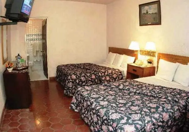 Hotel Urdinola Saltillo 