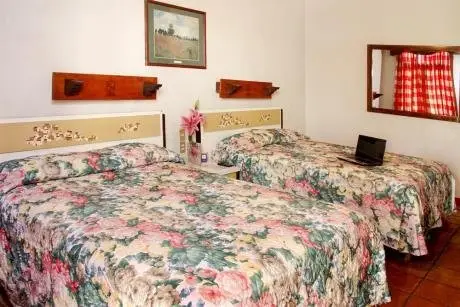 Hotel Urdinola Saltillo 