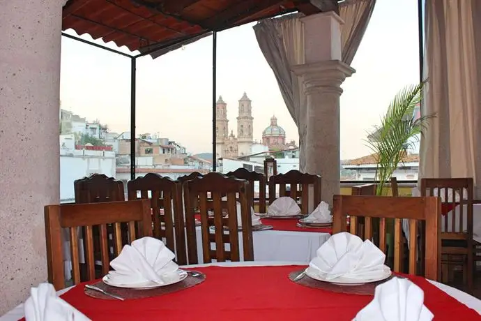 Best Western Taxco 