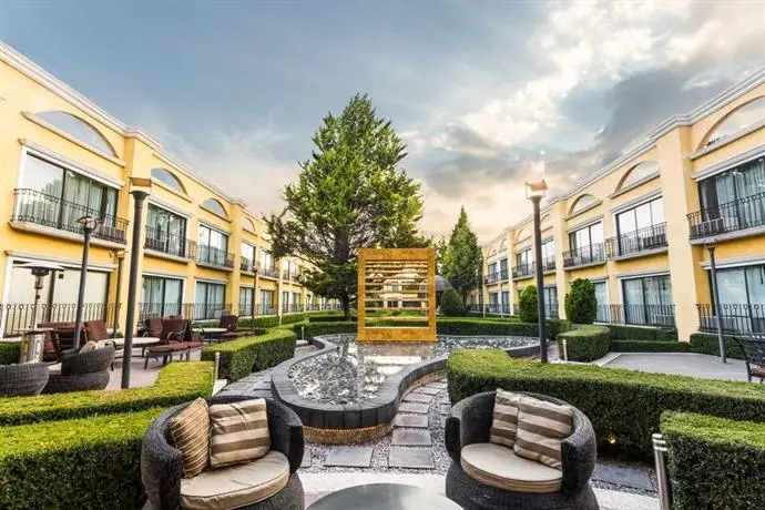 Courtyard Toluca Airport 