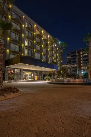 Hotel Lucerna Tijuana 