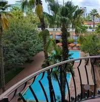 Hotel Lucerna Tijuana 