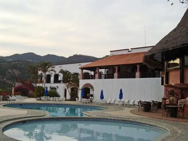 Hotel Montetaxco