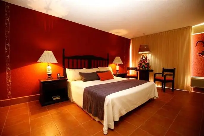 Hotel Montetaxco 