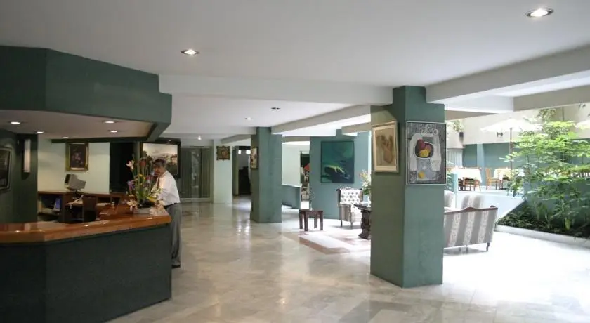 Hotel San Francisco Toluca 