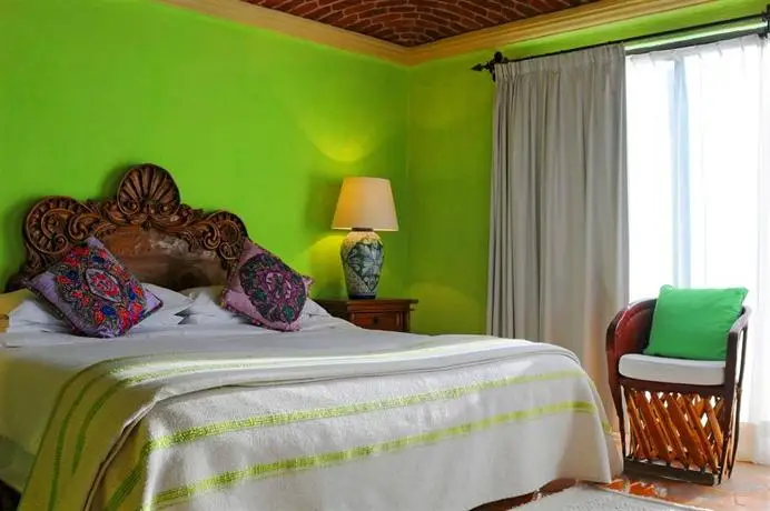 La Puertecita Boutique Hotel 