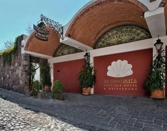 La Puertecita Boutique Hotel 