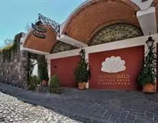 La Puertecita Boutique Hotel 