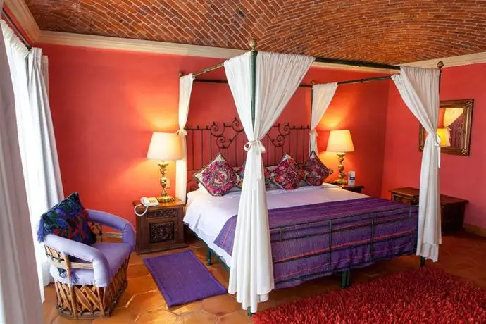 La Puertecita Boutique Hotel 