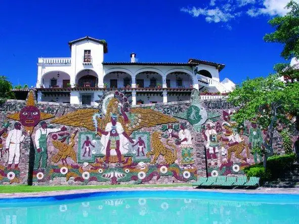 Posada de la Mision Hotel Museo y Jardin