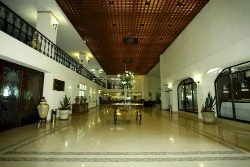 Radisson Hotel Del Rey Toluca 