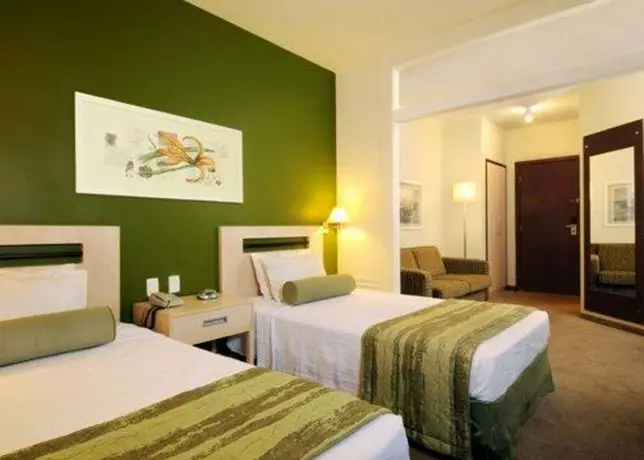 Comfort Suites Campinas 