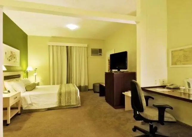 Comfort Suites Campinas 