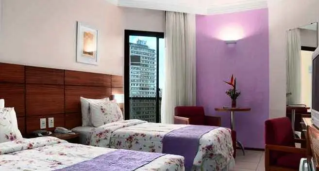 Hotel Princesa Louca 